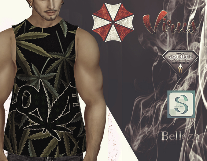VIRUS - LOVE SHIRT