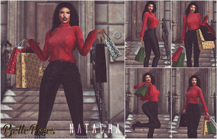 BellePoses - Natacha 