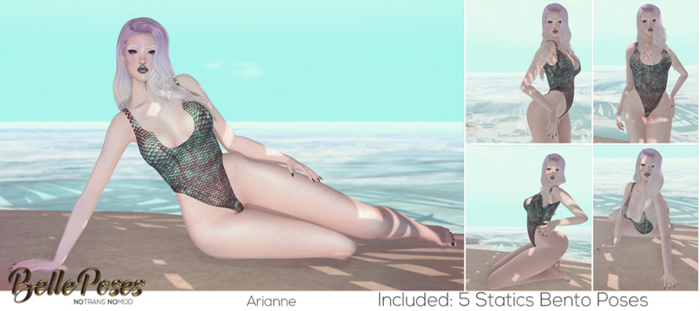 BellePoses - Arianne
