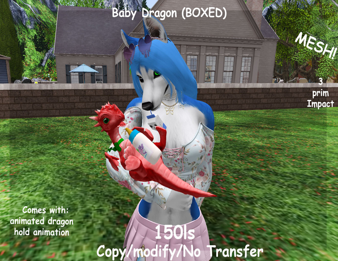Baby Dragon (BOXED)