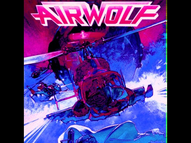 Second Life Marketplace - SELFMADE Musicring: Mr. McNoggin - Airwolf