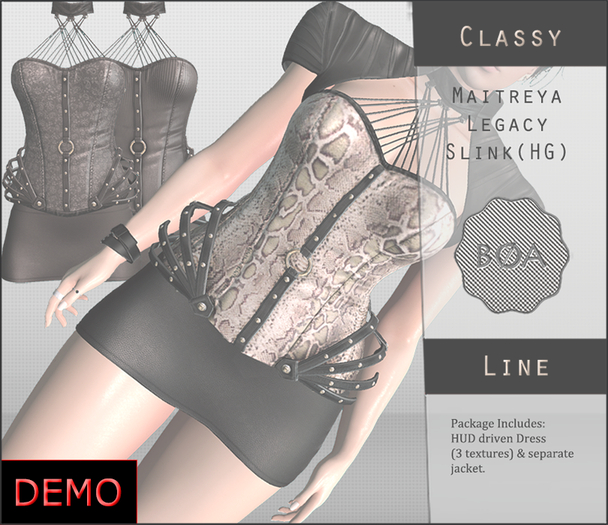 BoA DeSiGN MissJ DEMO