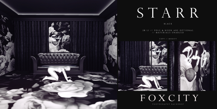 FOXCITY. Photo Booth - Starr