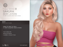 [GA.EG] Full Skins DEMO - Sakura - Fatpack - BOM