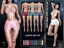{Le'La} Juno Outfit 
