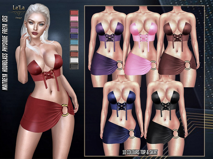 {Le'La} Jucy Set 