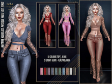 {Le'La} Joyce Outfit 