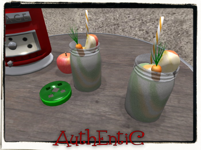 Smoothie *Appel-Carrot*