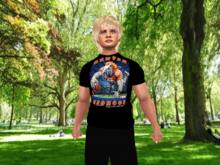 Team Pride Shirt-Denver