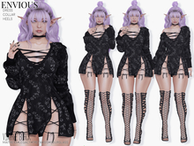 Envious - Vintage Black