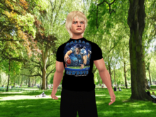 Team Pride Shirt-Dallas