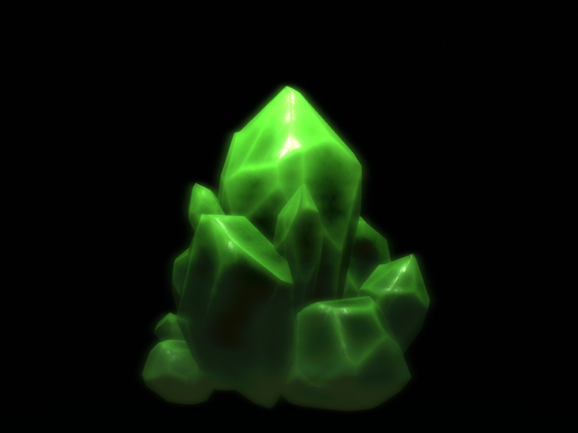 Crystal Green
