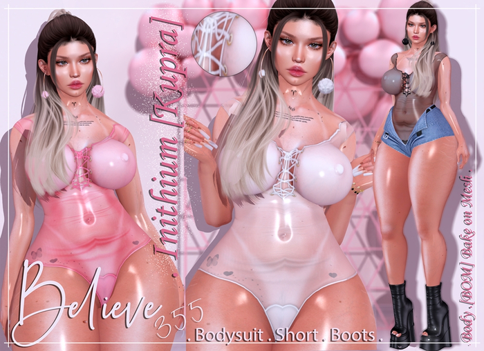 :: Believe ::355::..