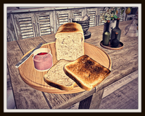 RHC Toast and Jam