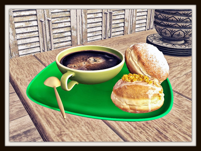 RHC Coffee and Sweets
