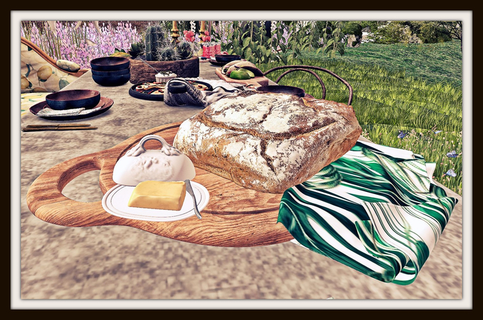 RHC Bread and Butter