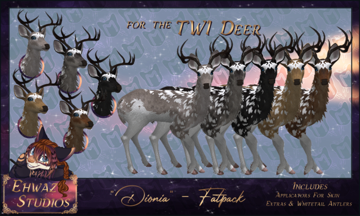 =[M]= "Dionia" - Fatpack