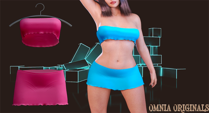 Omnia Any Dress 13