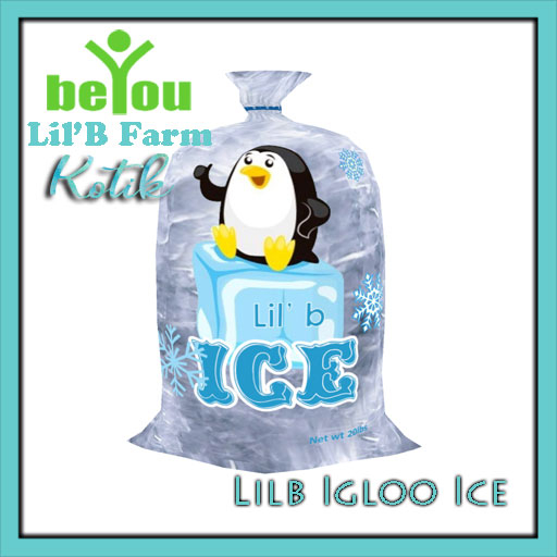 Lilb Igloo Ice [10]