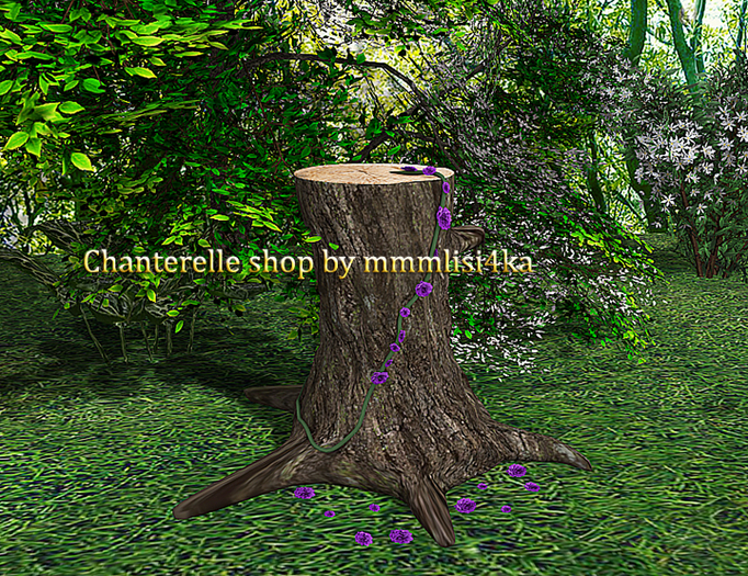 Bee Designs Maleficent & Aurora Forest Gacha 11
