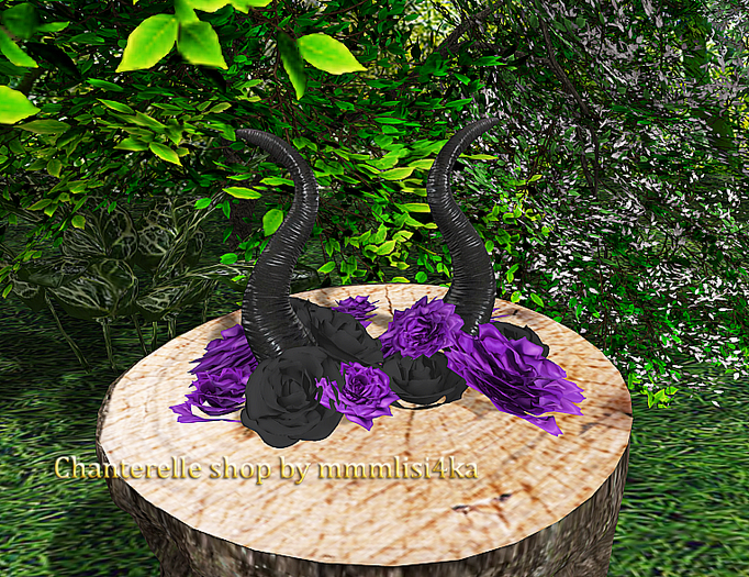 Bee Designs Maleficent & Aurora Forest Gacha 3