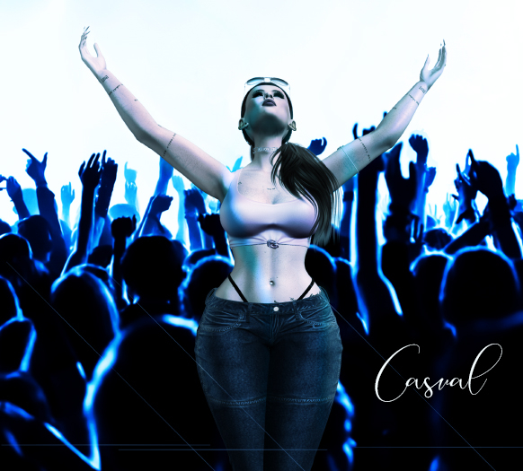Party  ::Casual ::