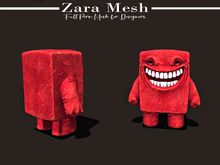 Zara Mesh - Toys - Meat Boy - FULL PERM MESH