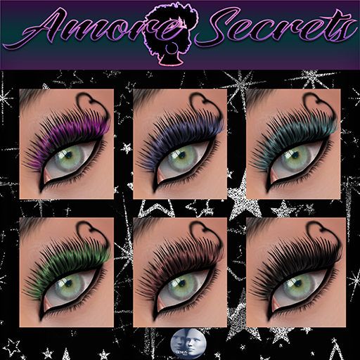AS-Heart-Genus Lashes & Eyeliner