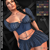 [LRS] Tea Outfit Ftp 2 ( 8 mesh size )