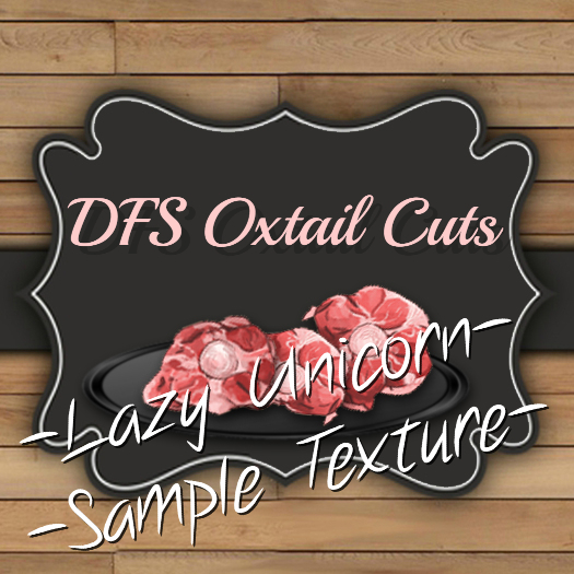 DFS Oxtail Cuts