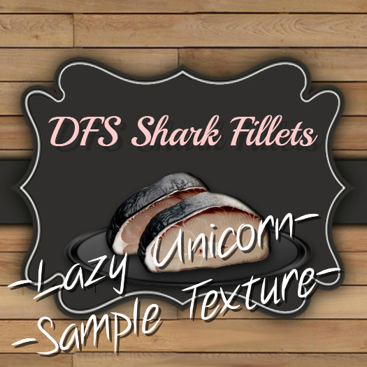 DFS Shark Fillets