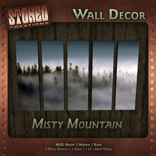 SC: Misty Mountain BOXED