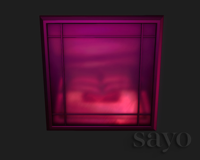 SAYO Sin - One Night Only - Ceiling Mirror