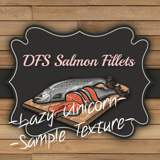 DFS Salmon Fillets