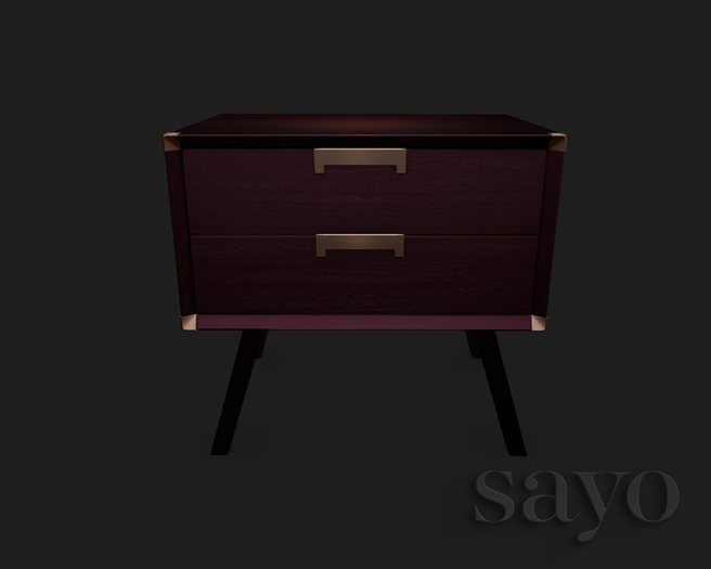 SAYO Sin - One Night Only - Neo Nightstand