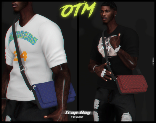 O.T.M "Trap Bag"-FATPACK