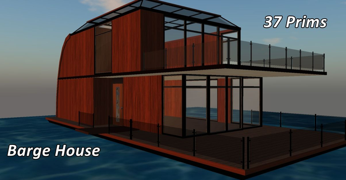 Barge House