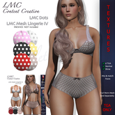 LMC TGA - Dots - Textures for the LMC Lingerie IV - 