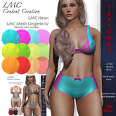 LMC TGA - Neon - Textures for the LMC Lingerie IV - 