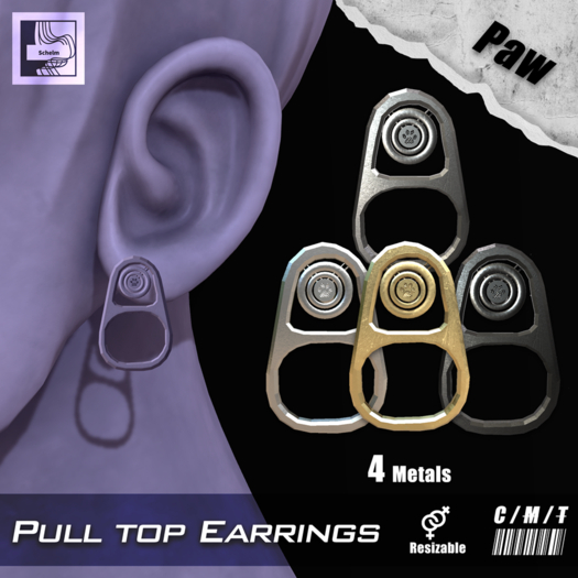 :- schelm -: Pull top_Paw-[unpack]
