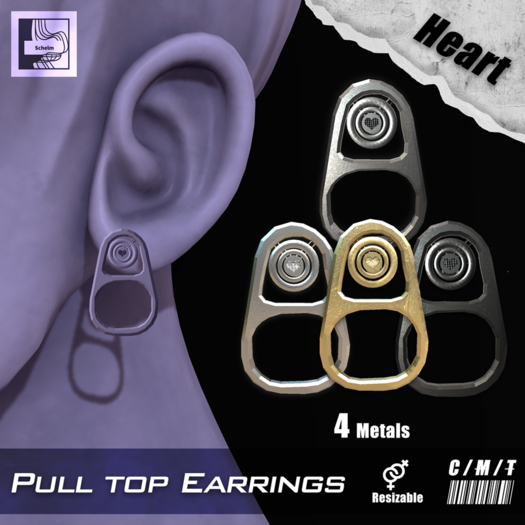 :- schelm -: Pull top_Heart-[unpack]