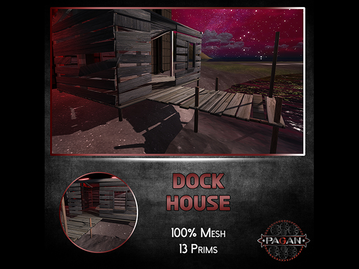 Pagan Docks House