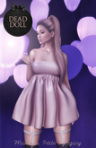 DEAD DOLL - Cilia BabyDoll - Fatpack