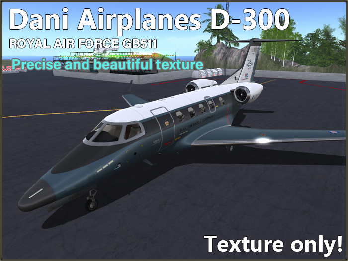 Paint D-300 (GB511 R1)