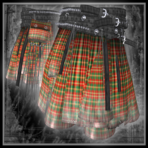 NEW!!! WARKILT TARTAN!! Ripped and dirty! (short version)