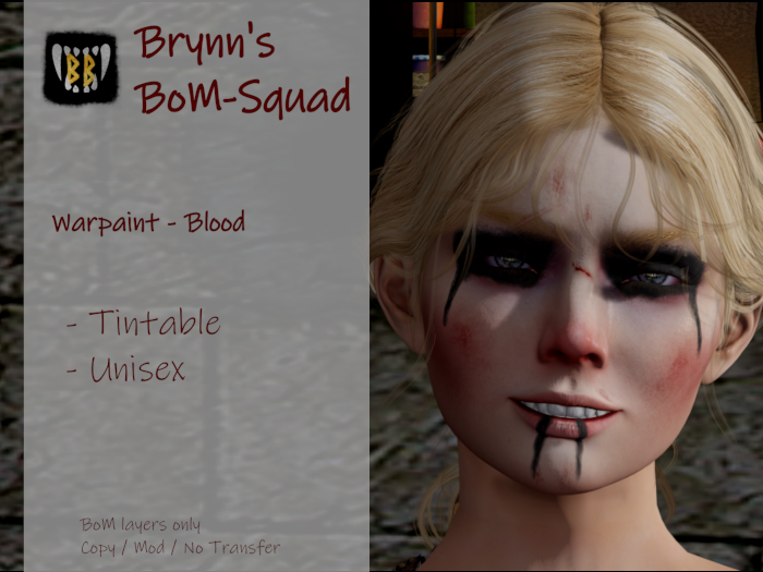 [BB] Warpaint - Blood