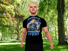 Team Pride Shirt-Detroit