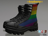 Second Life Marketplace - boyberry LYN Boots Pride