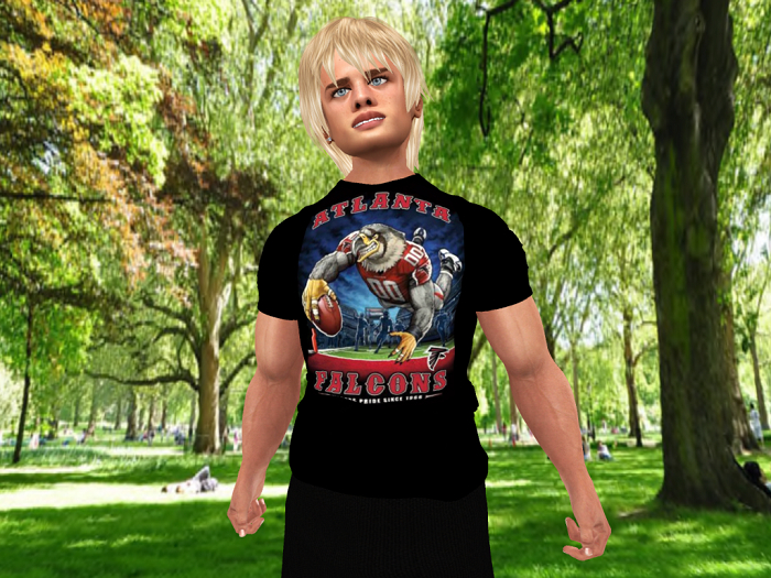 Team Pride Shirt-Atlanta