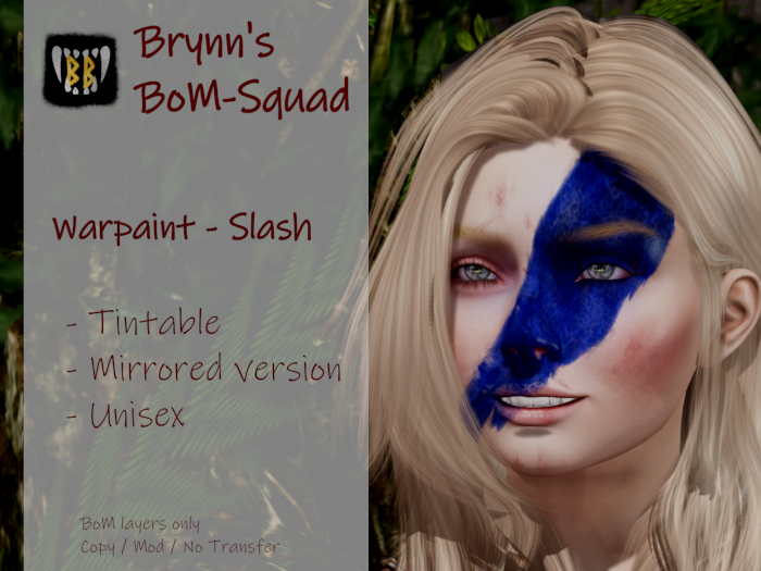 [BB] Warpaint - Slash
